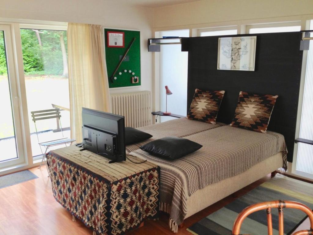 B+B Golf Schilde Exteriör bild