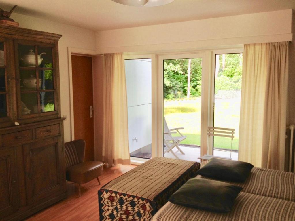 B+B Golf Schilde Exteriör bild