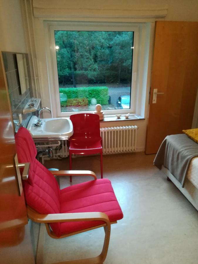 B+B Golf Schilde Exteriör bild