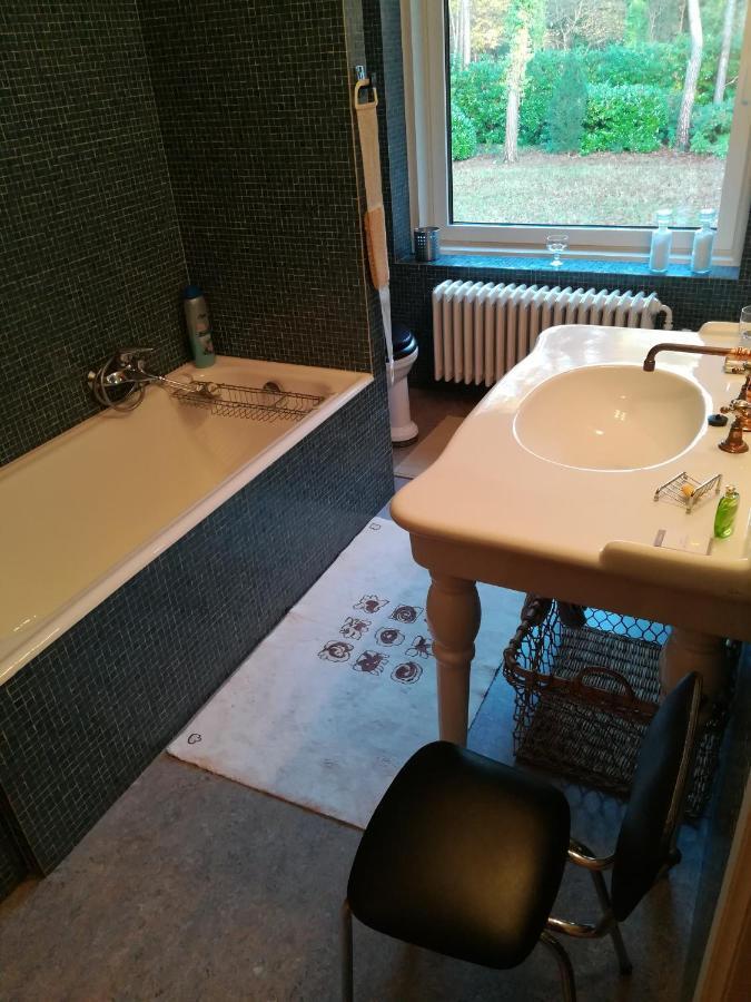 B+B Golf Schilde Exteriör bild